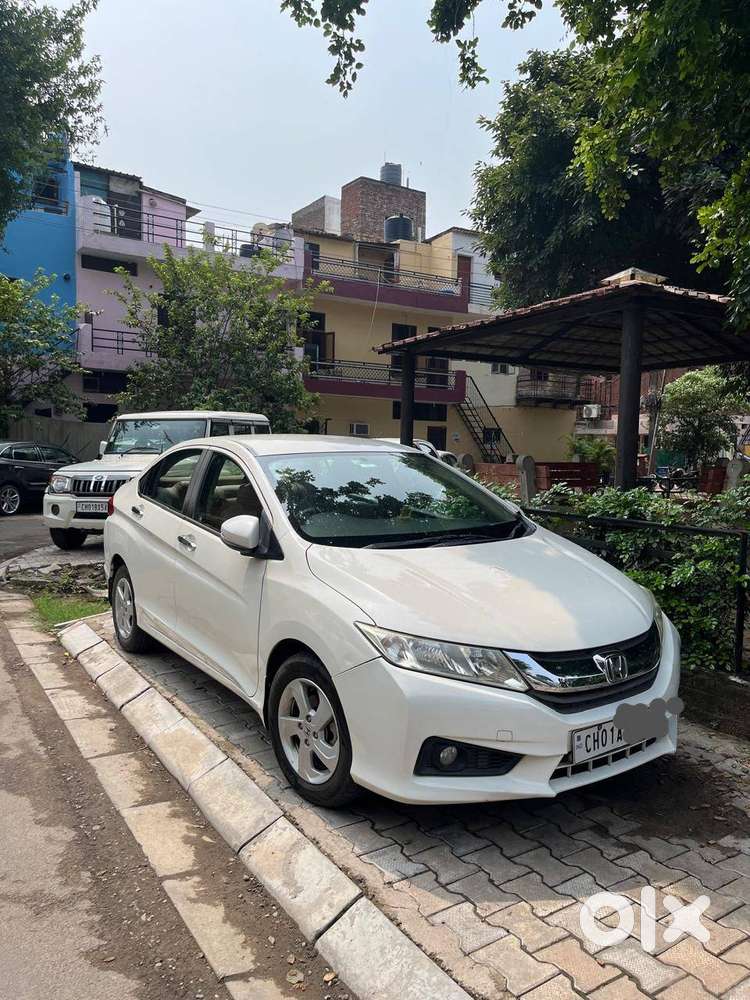 Honda City V Petrol Manual 2014  Ch Registered  Full Honda Service