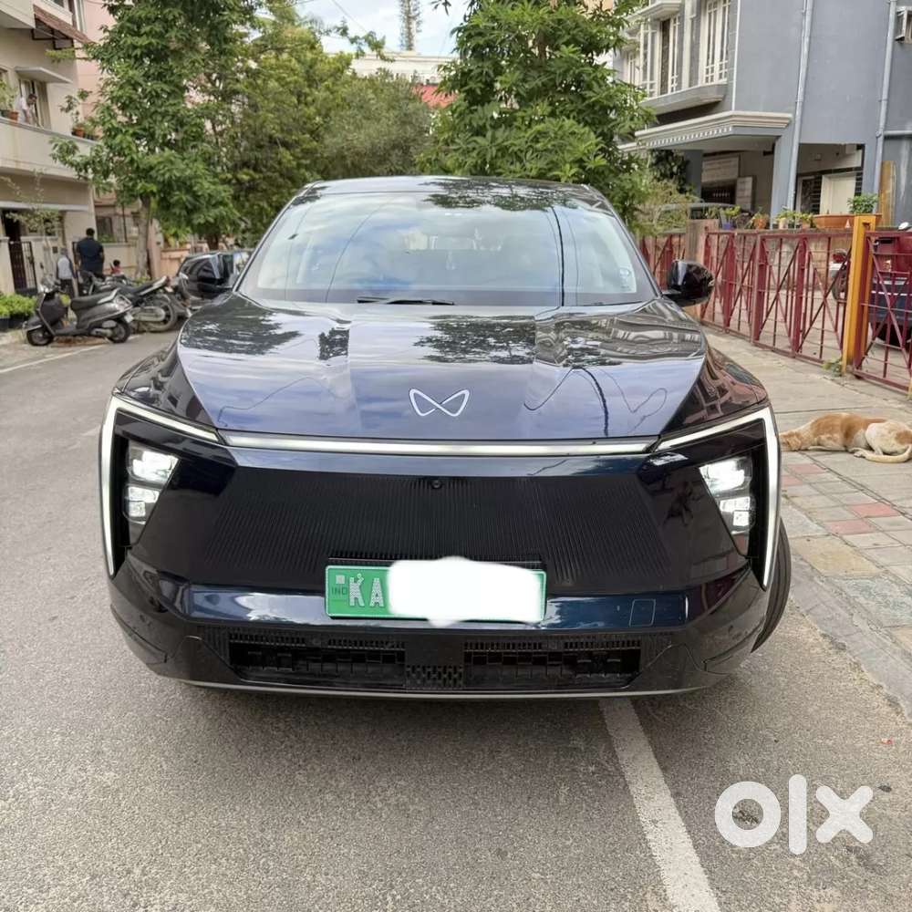Mahindra Xev 9e Three B79 Kwh, 2025, Electric