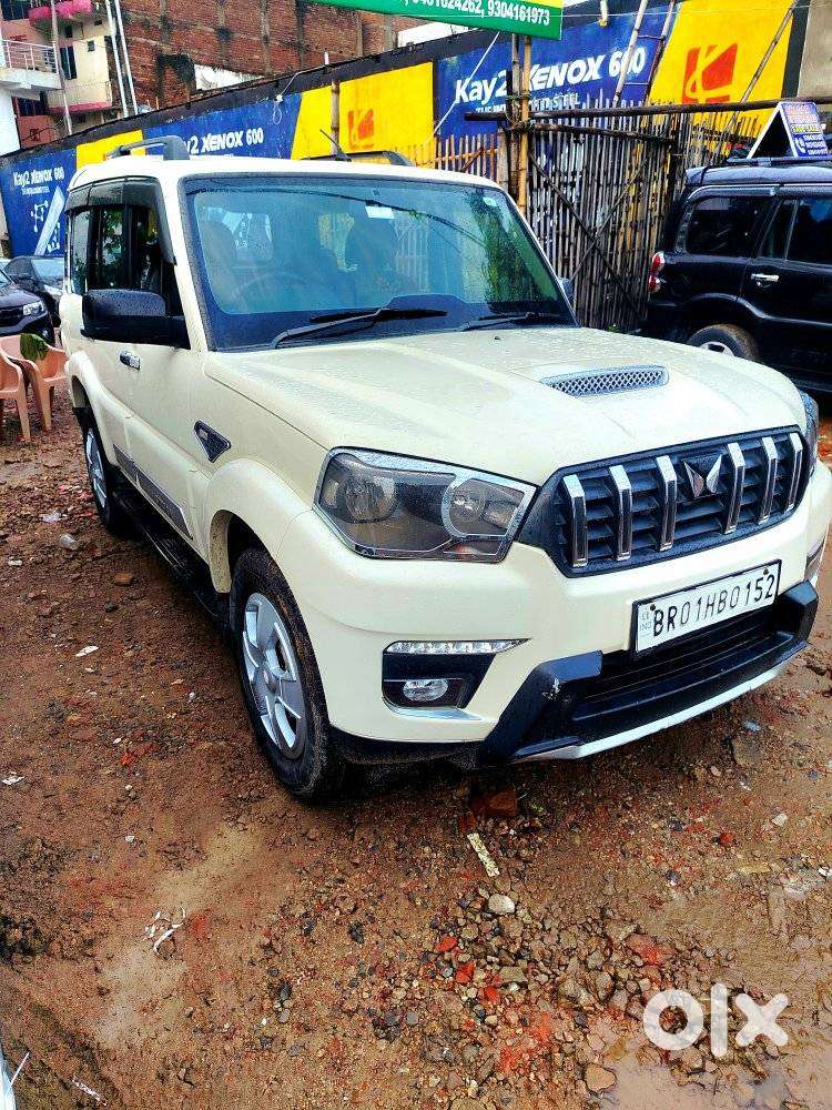 Mahindra Scorpio Classic 2.2 S Mt 7 Str, 2023, Diesel