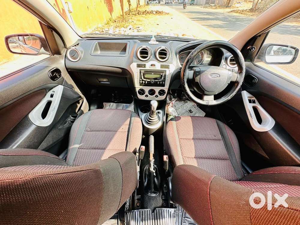 Ford Diesel Car 2011