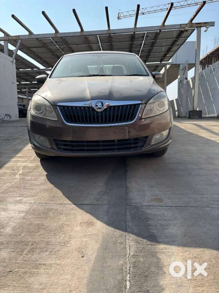 Skoda Rapid 1.6 Mpi At Ambition, 2016, Diesel