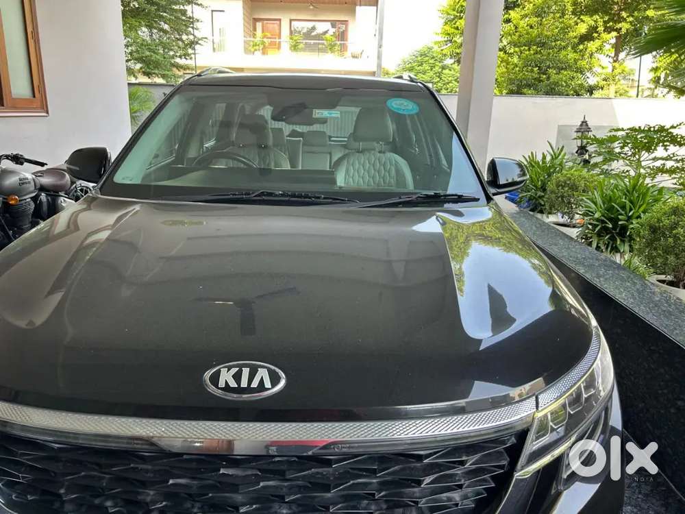 Kia Seltos Diesel Manual 2020 Model