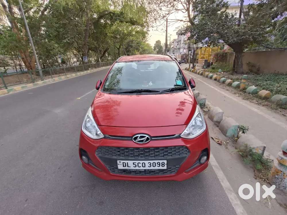 Hyundai Grand I10 2019 Petrol 42000 Km Driven