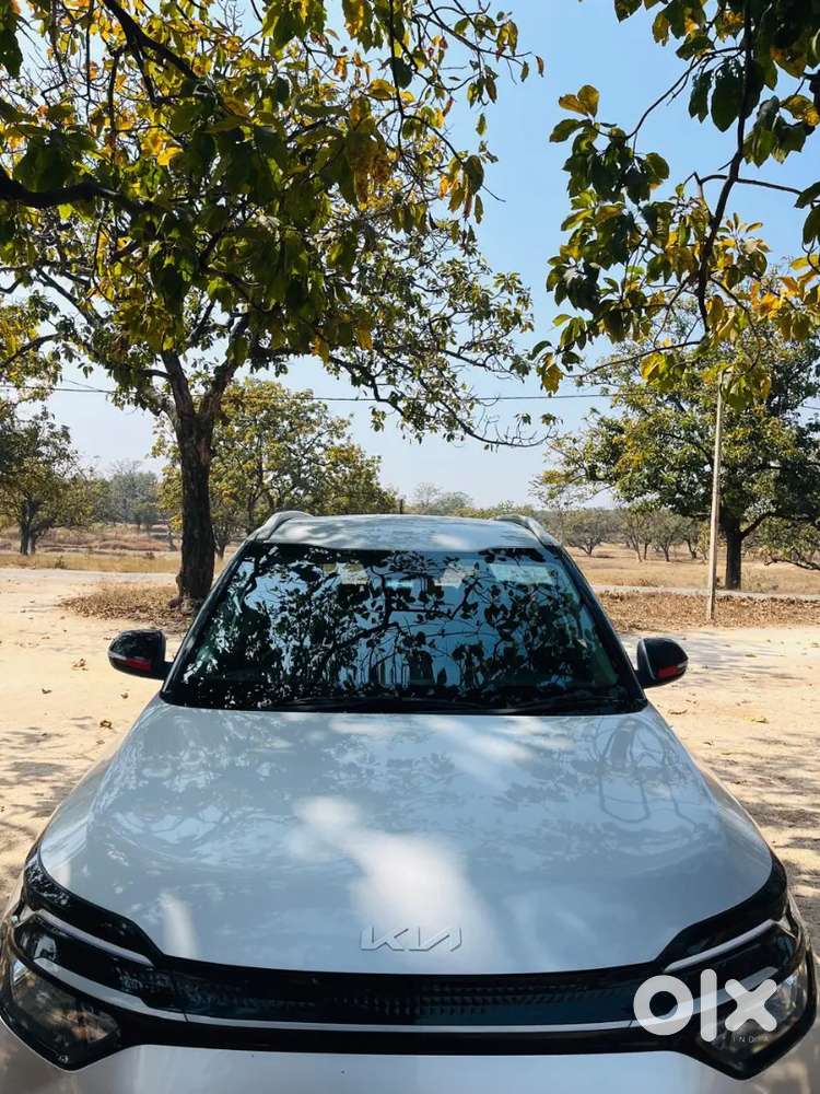 2025 Kia Carens Premium Imt Diesel 7-seater  25,000 Km Driven
