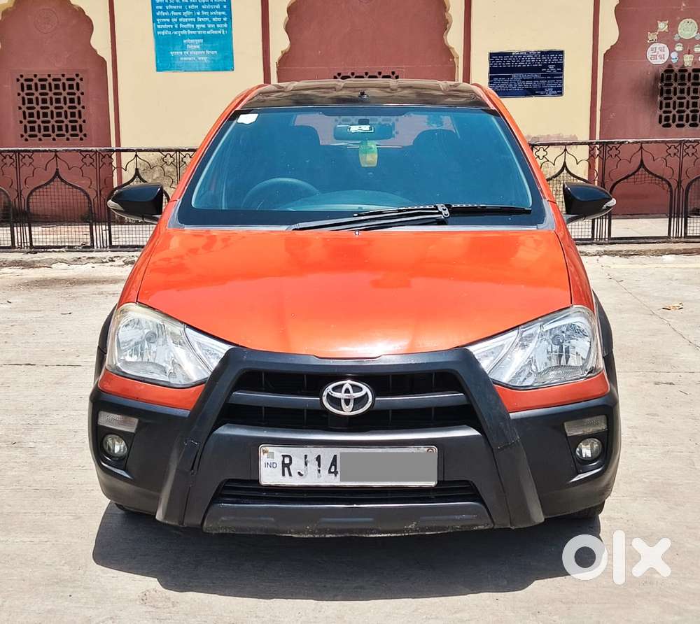 Toyota Etios Cross 1.4l Vd, 2014, Diesel