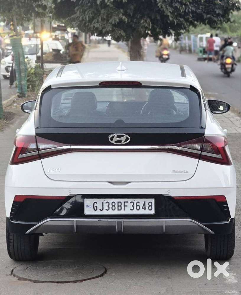 Hyundai New I20 1.2 Sportz Mt, 2023, Petrol