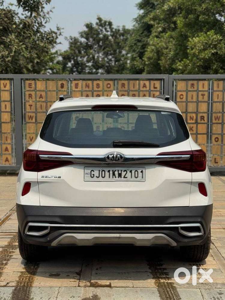 Kia Seltos Htk G, 2019, Petrol
