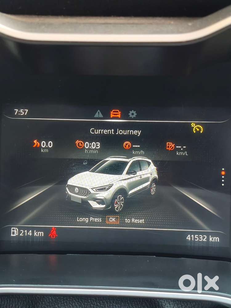 Mg Astor Petrol 2022