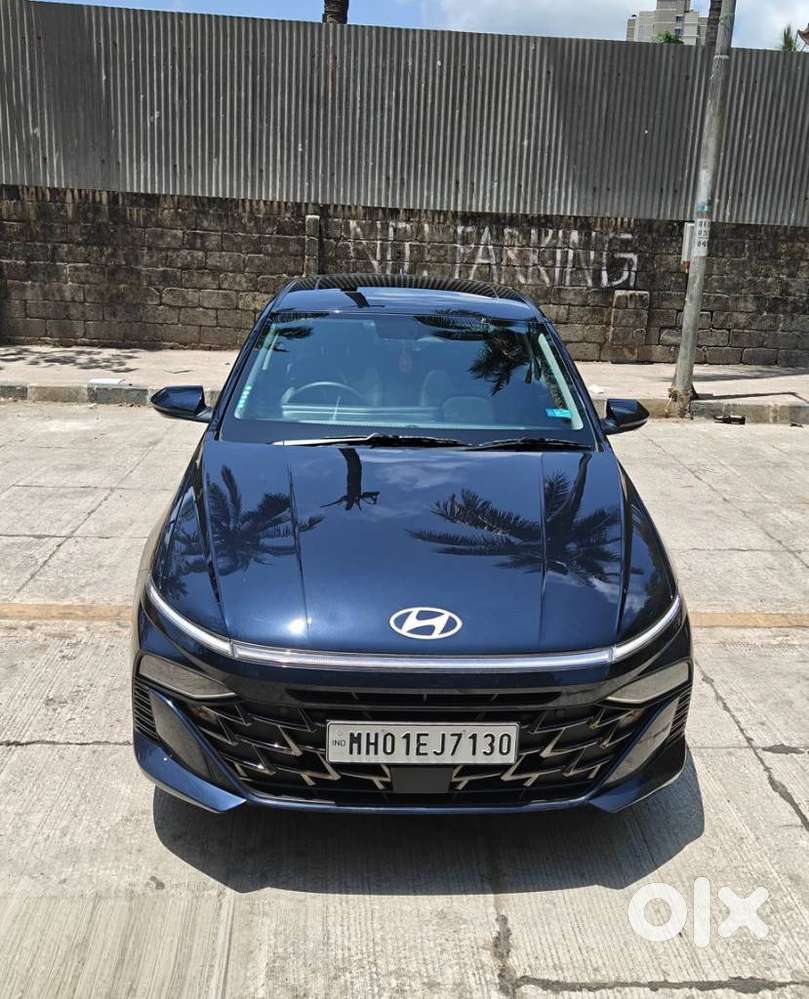 Hyundai Verna Sx (o) Turbo Gdi At, 2023, Petrol