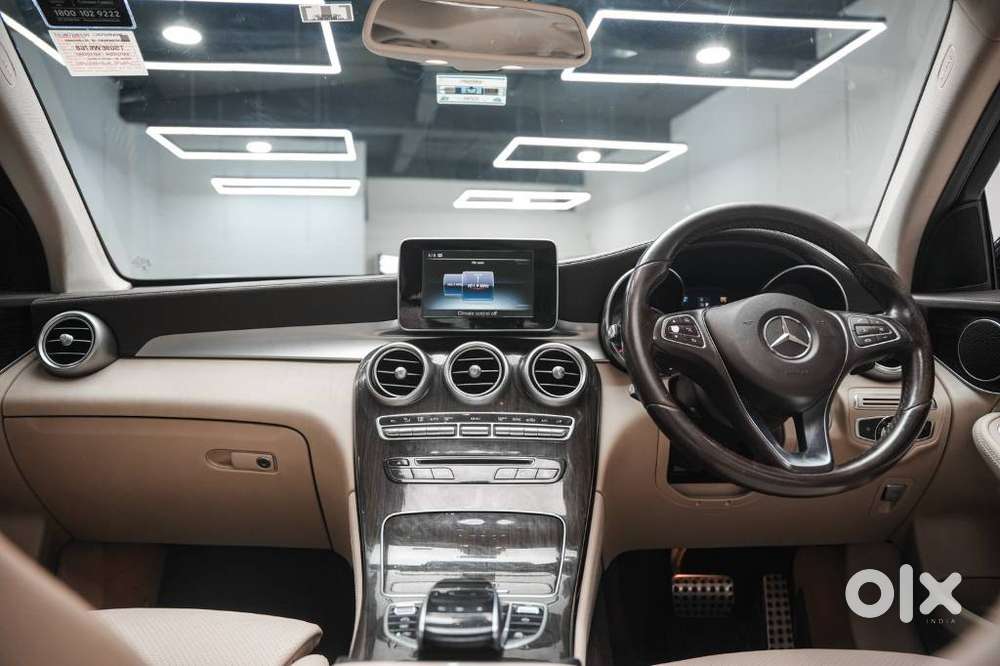 Mercedes-benz Glc 220d 4matic, 2017, Diesel