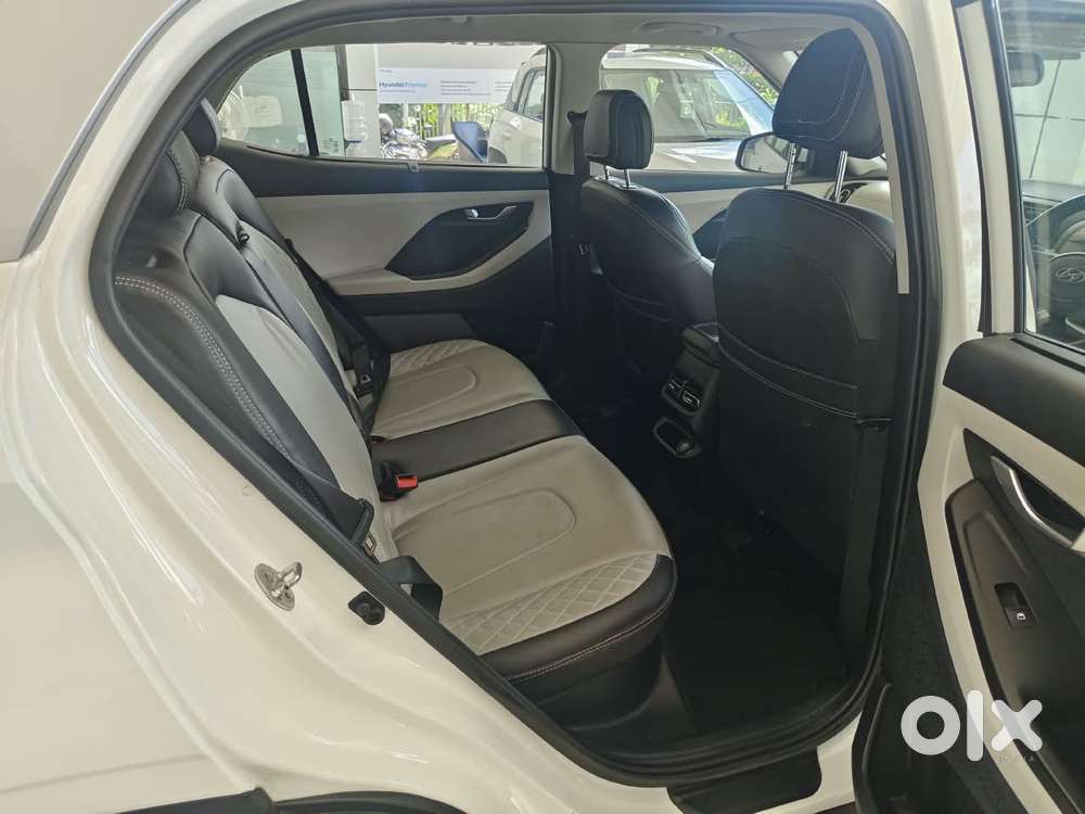 Hyundai Creta 1.5 Sx, 2022, Petrol