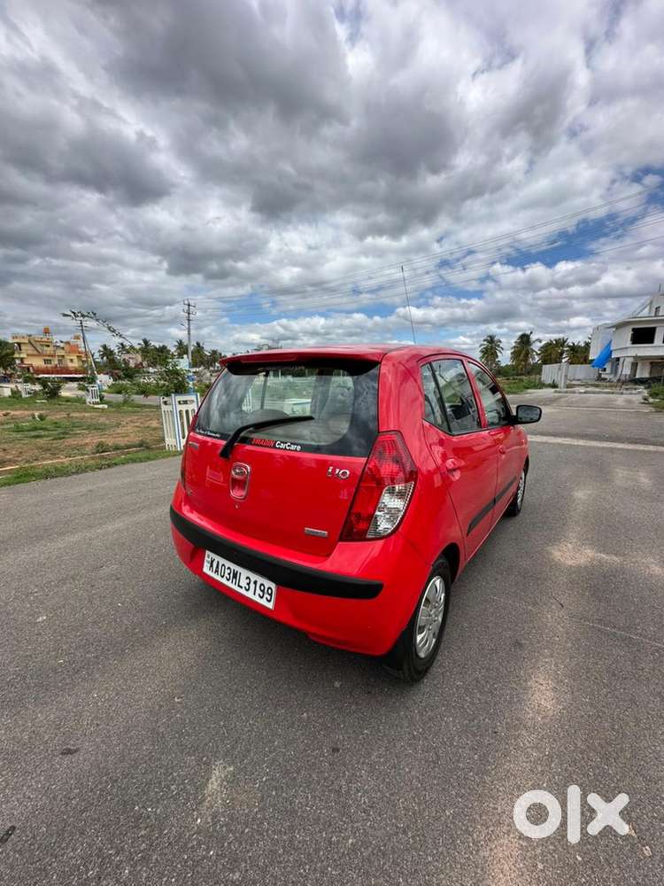 Hyundai I10 Sportz 2009 Model