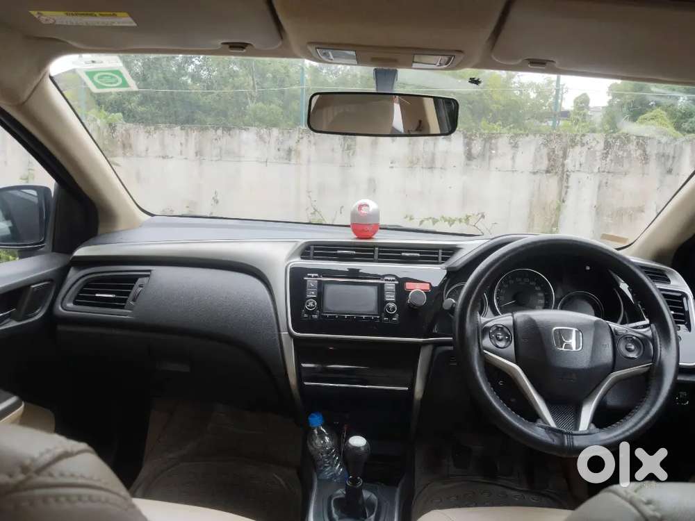 Honda City I Vtec 2015