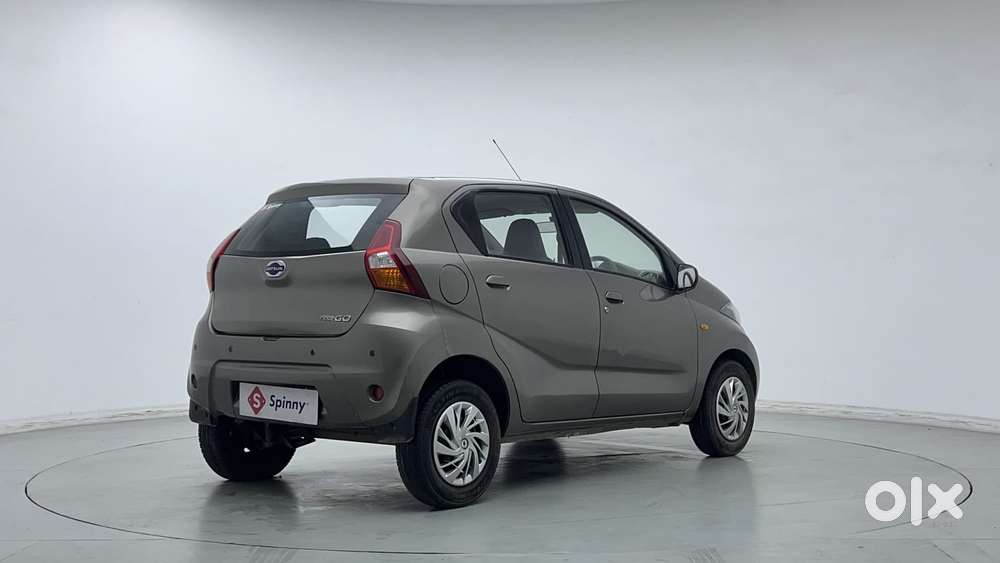 Datsun Redigo T Option, 2017, Petrol