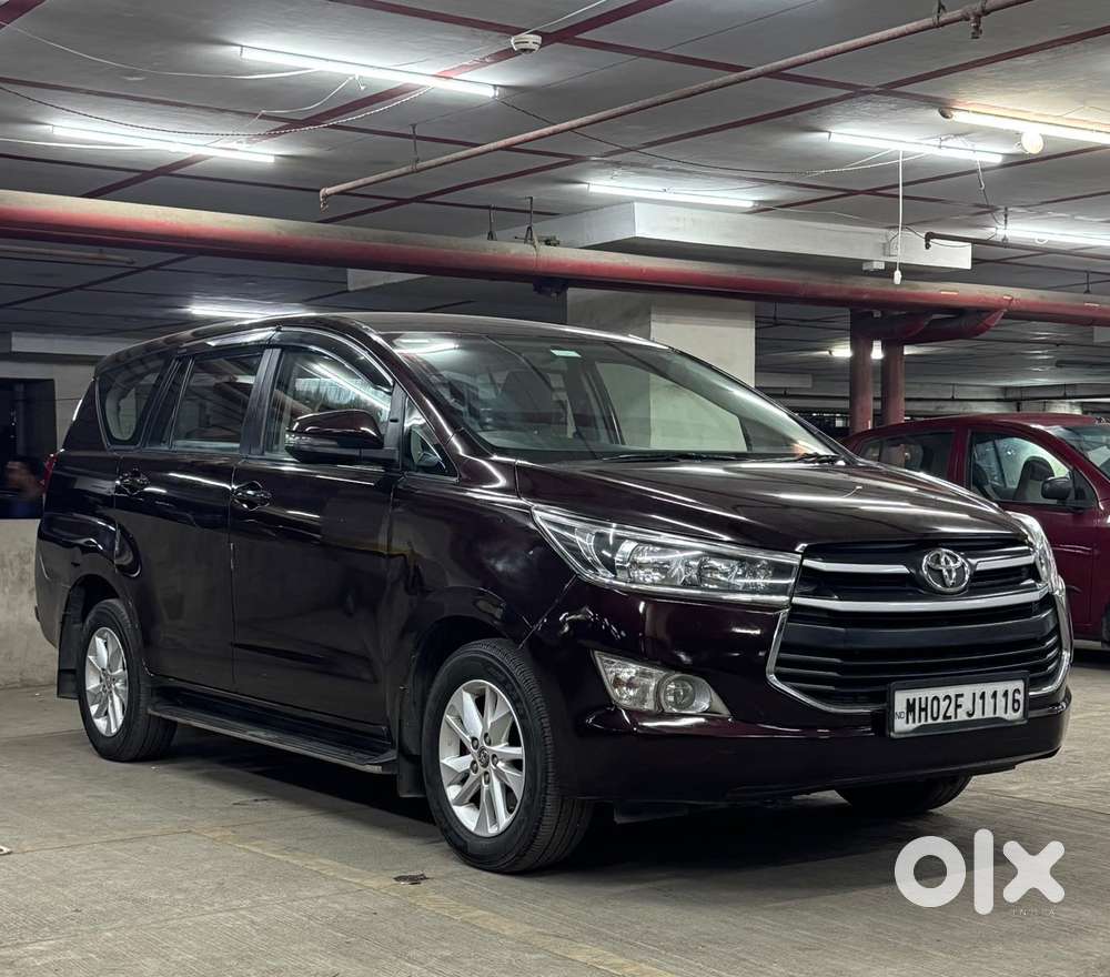 Toyota Innova Crysta 2.8 Gx At 8s, 2020, Diesel