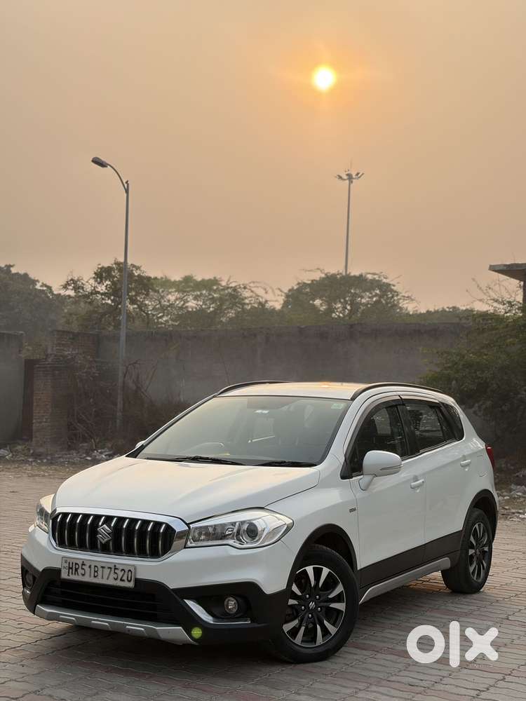Maruti Suzuki S Cross Zeta Shvs, 2018, Diesel