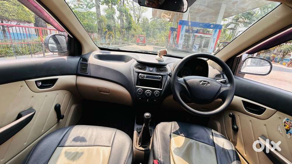 Hyundai Eon D Lite Plus, 2014, Petrol