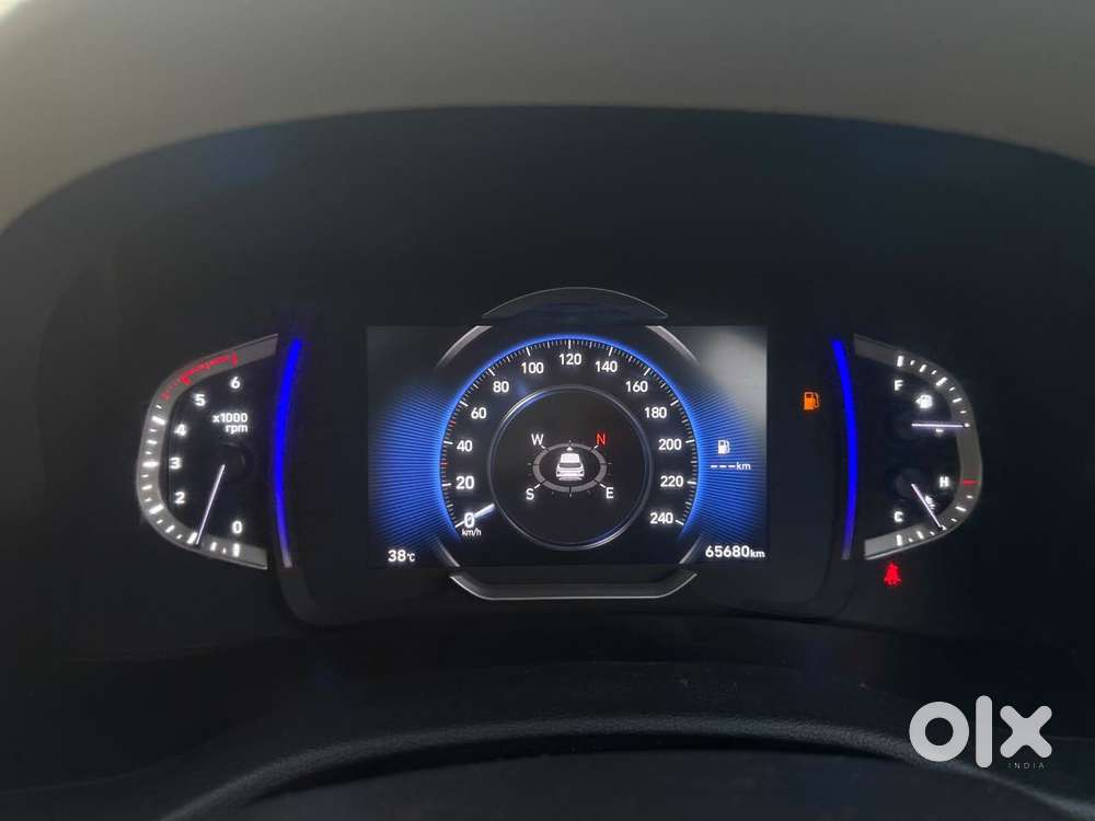 Hyundai Creta 1.6 Sx Option Diesel, 2021, Diesel