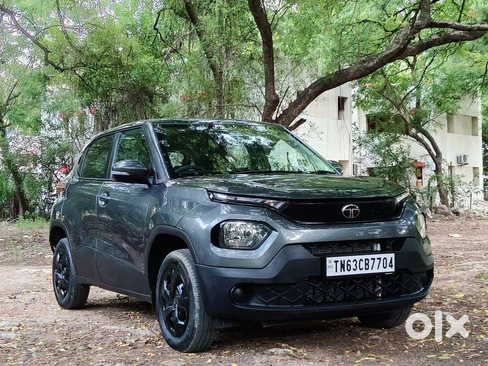 Tata Punch Adventure, 2025, Petrol