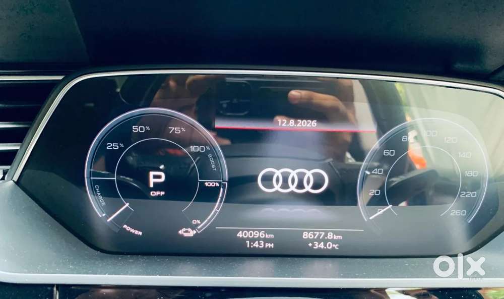 Audi E-tron Sportback, 2021, Electric