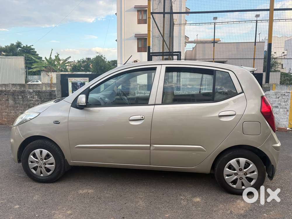 Hyundai I10, 2013, Petrol