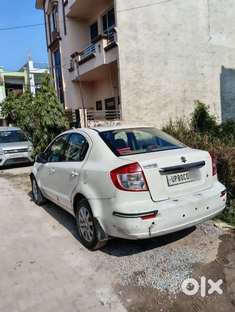 Maruti Suzuki Sx4 2012