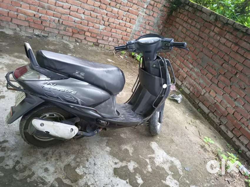hero scooters all models