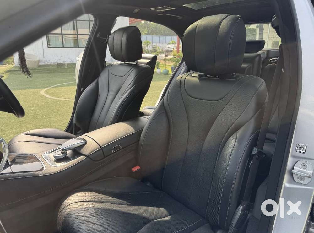 Mercedes-benz S-class S 500 L, 2014, Petrol