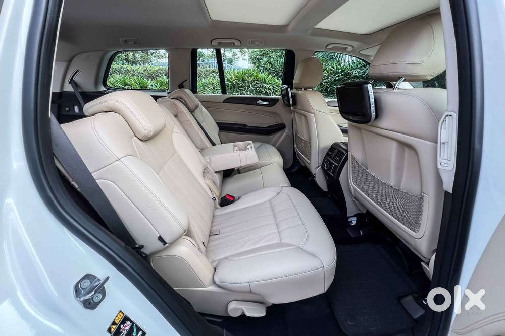 Mercedes-benz Gls, 2019, Diesel