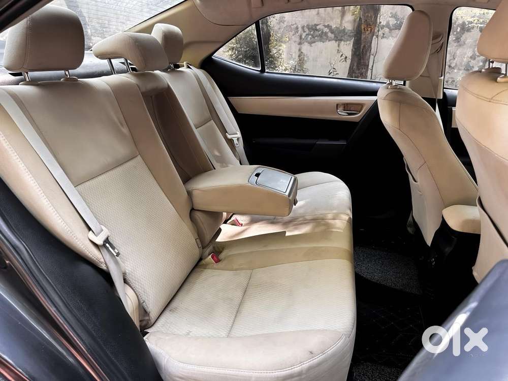 Toyota Corolla Altis 1.8 G, 2019, Petrol