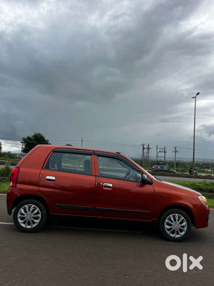 Maruti Suzuki Alto Petrol Manual 2011 Year