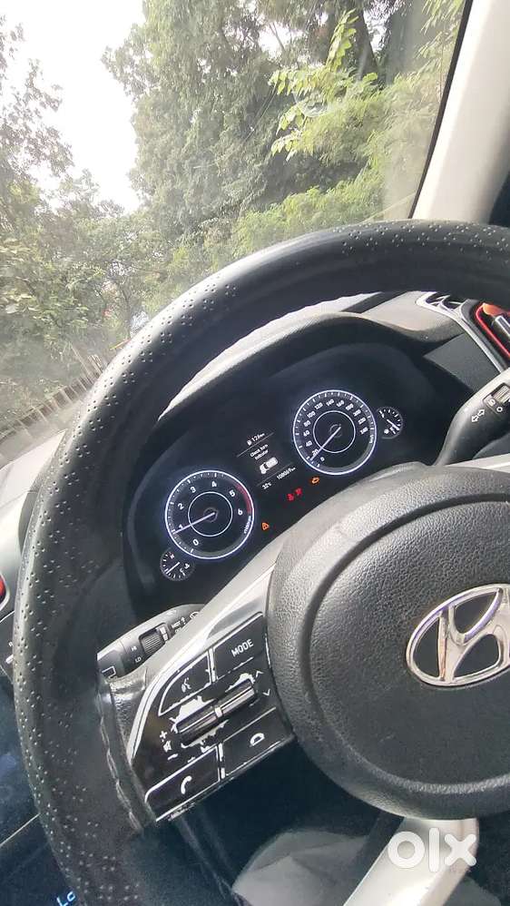 Hyundai Creta Facelift 2022 Variant