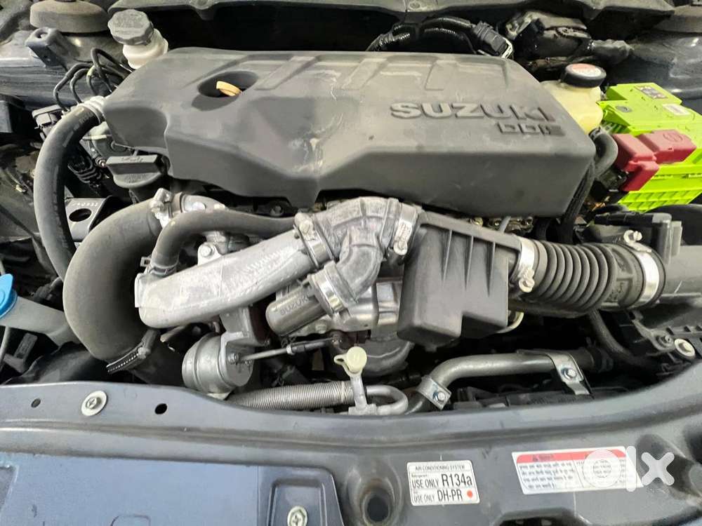 Maruti Suzuki Ciaz 1.5 Alpha Shvs Mt, 2020, Diesel