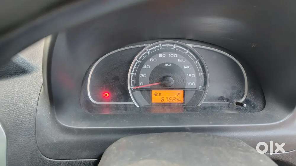 Maruti Suzuki Alto 2018