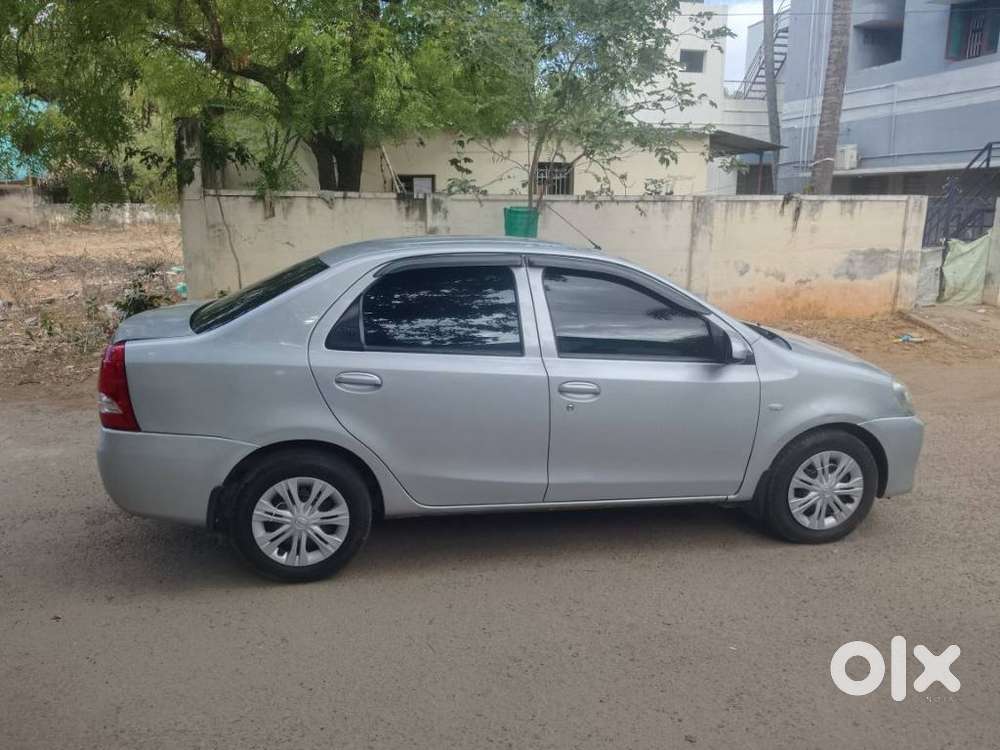 Toyota Etios Gd, 2014, Diesel
