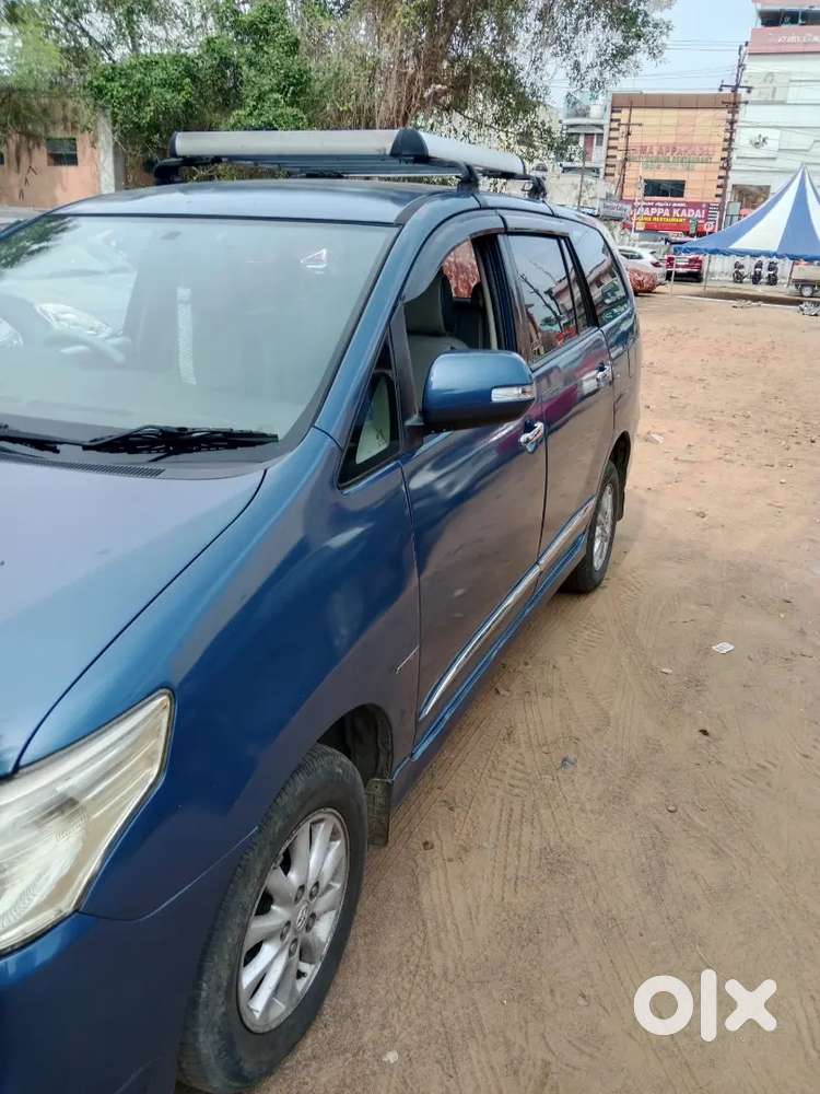 Toyota Innova Vx 2014