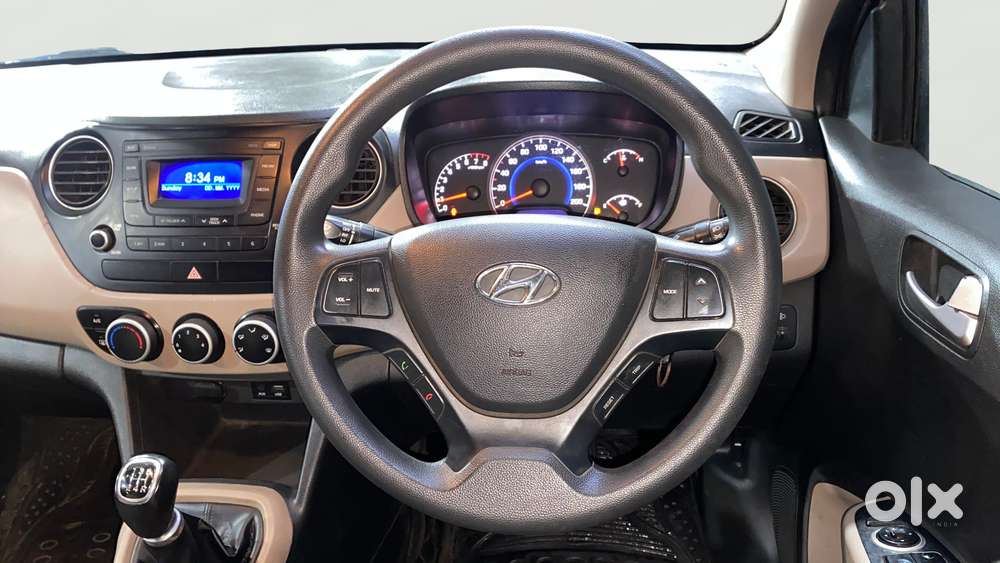 Hyundai Grand I10 Sportz 1.2 Kappa Vtvt, 2016, Petrol