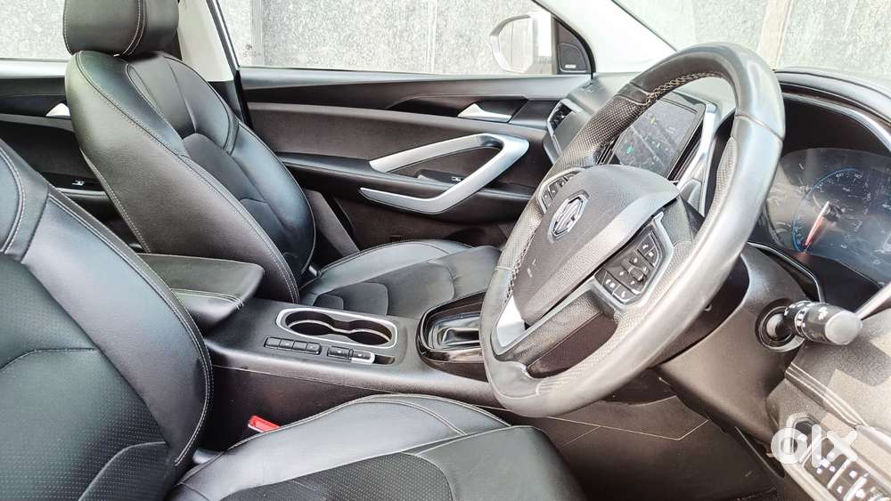 Mg Hector 1.5 Dct Sharp, 2020, Petrol