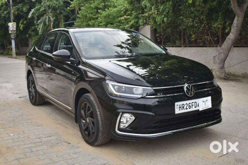 Volkswagen Virtus Gt Plus Edge Limited Edition Dsg Deep Black Pearl ..