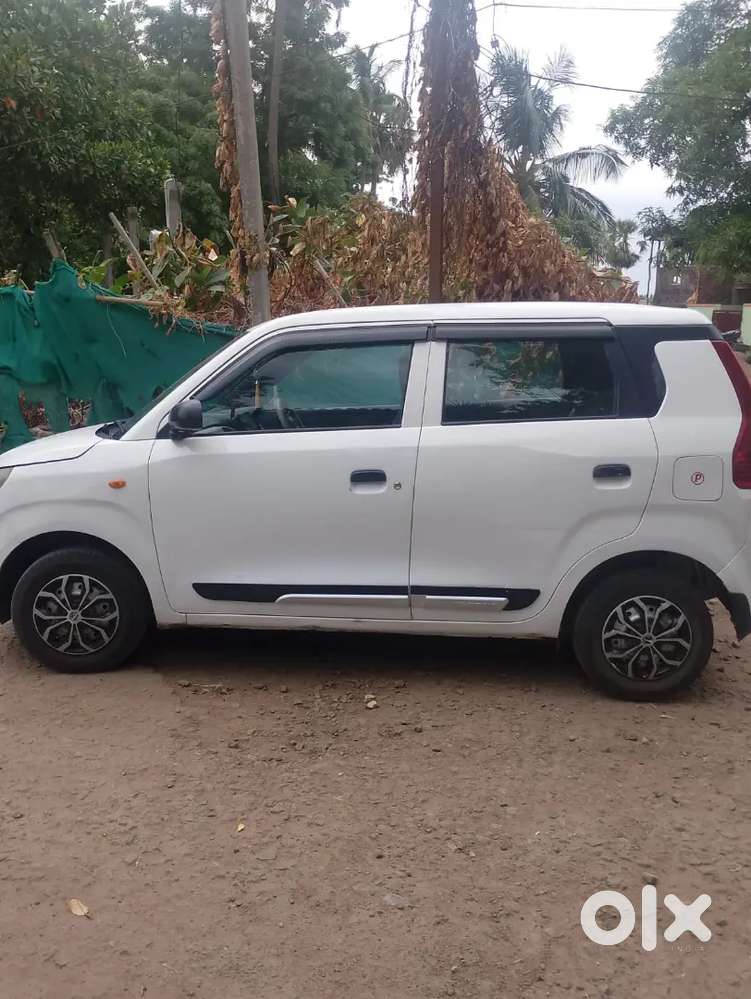 Maruti Suzuki Wagon R 2021 Lxi Manual Petrol