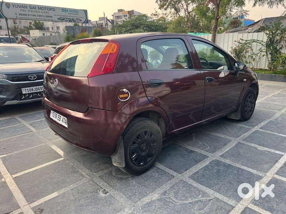 Fiat Grande Punto 1.3 Active Multijet, 2014, Diesel