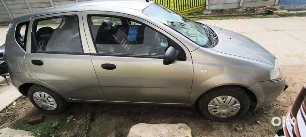 Chevrolet Aveo 2009 Petrol