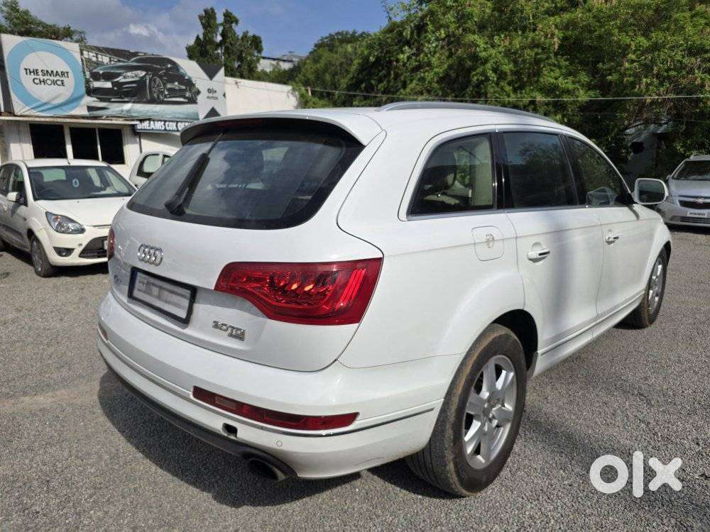 Audi Q7 3.0 Tdi Quattro, 2014, Diesel