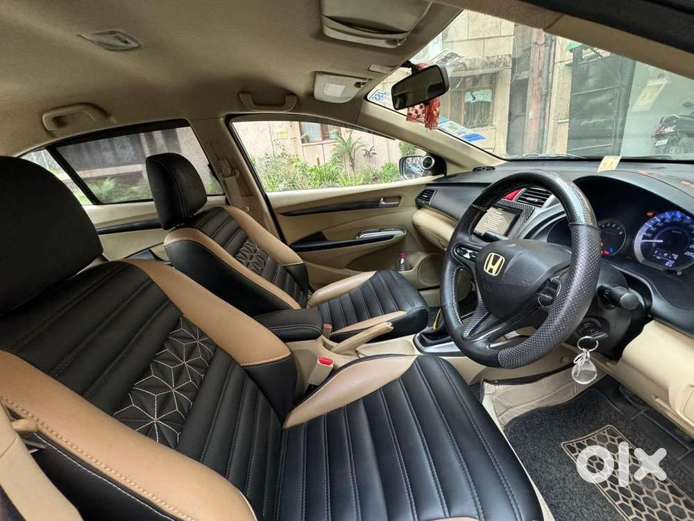 Honda City 2012 Petrol