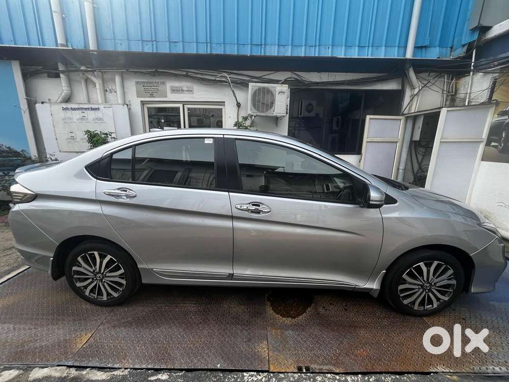 Honda City Zx Petrol Cvt, 2019, Petrol