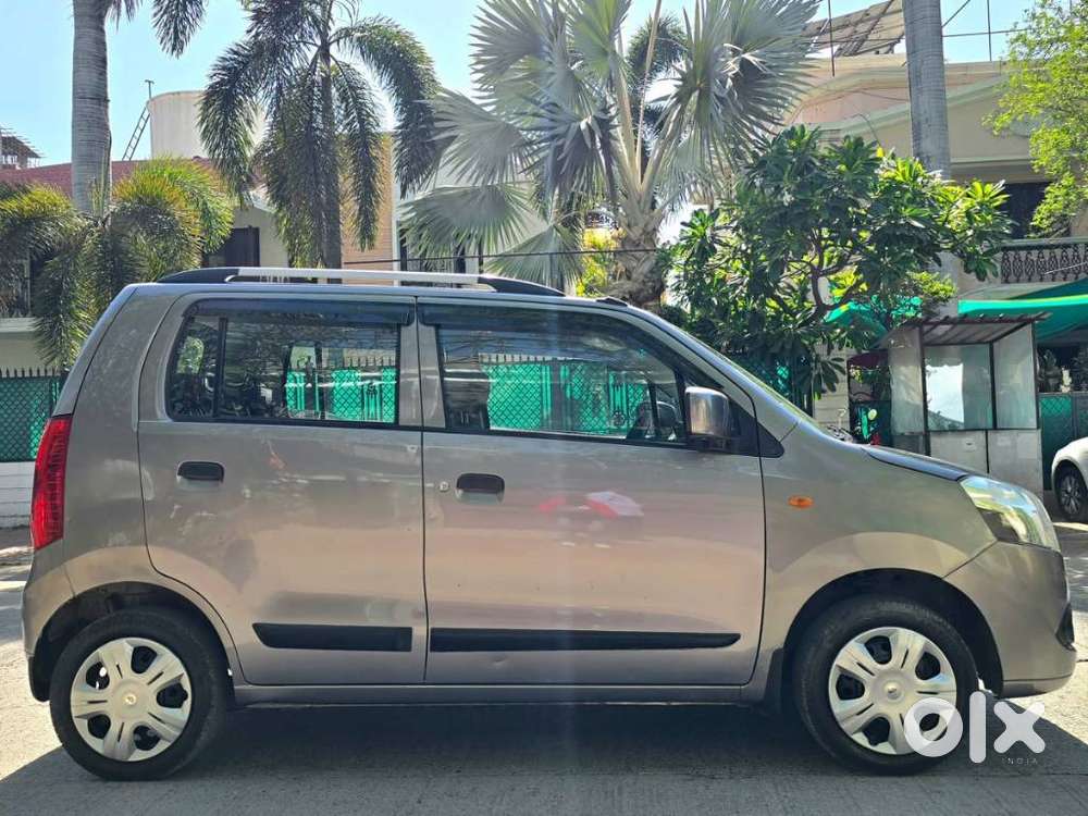 Maruti Suzuki Wagon R Vxi 1.2, 2012, Petrol