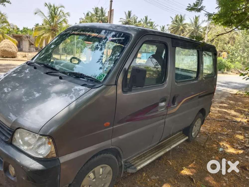 Maruti Suzuki Eeco 2010 Petrol 5 Str(o) With A/c+htr