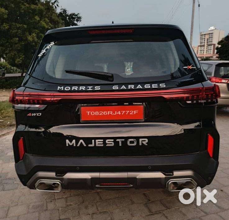 Mg Magestor Magester, 2026, Diesel