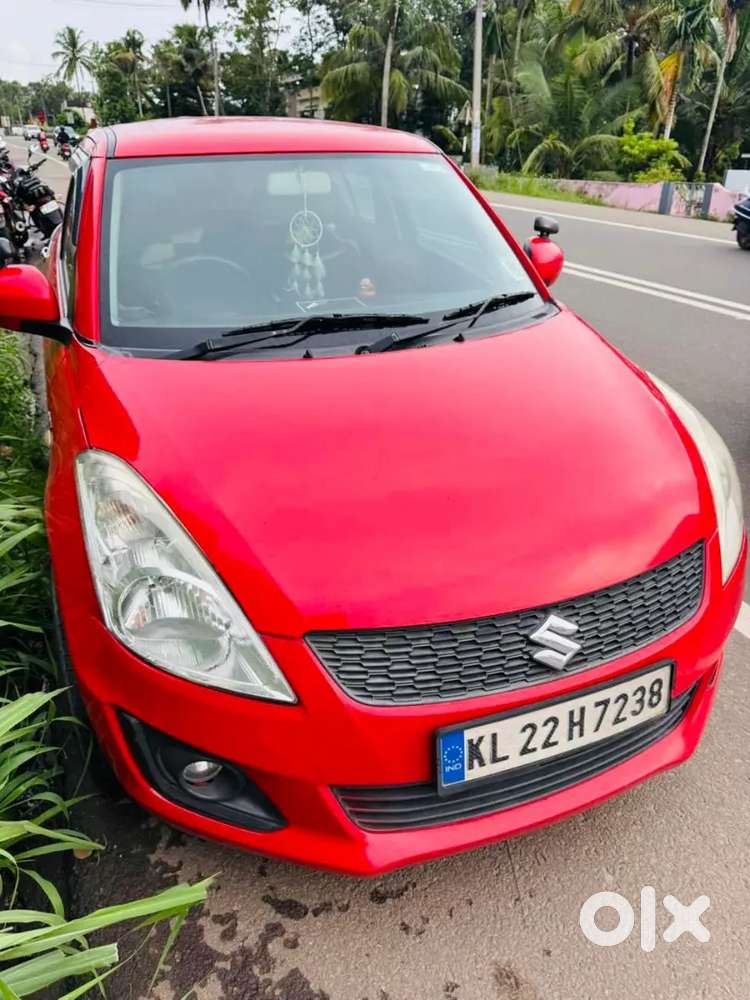 Maruti Suzuki Swift 2016 Petrol