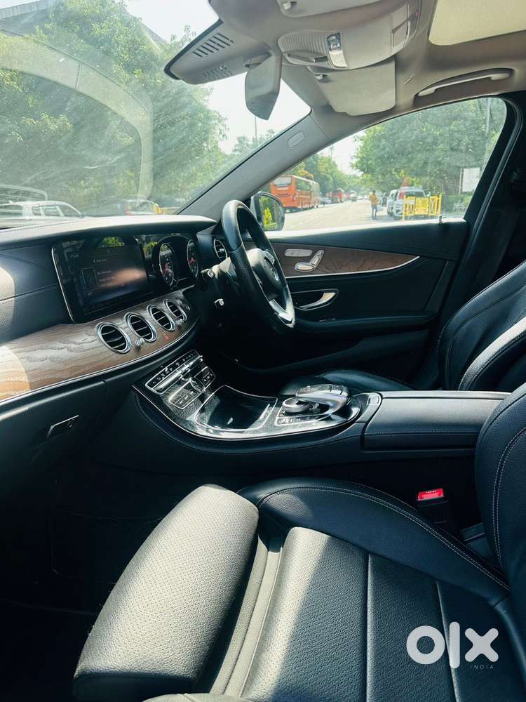 Mercedes-benz E-class E 200, 2017, Petrol